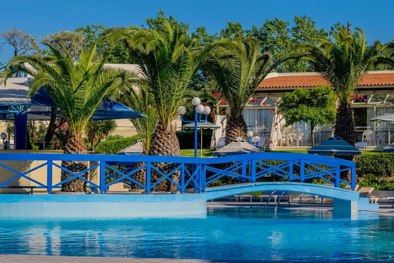 Filerimos Village Hotel