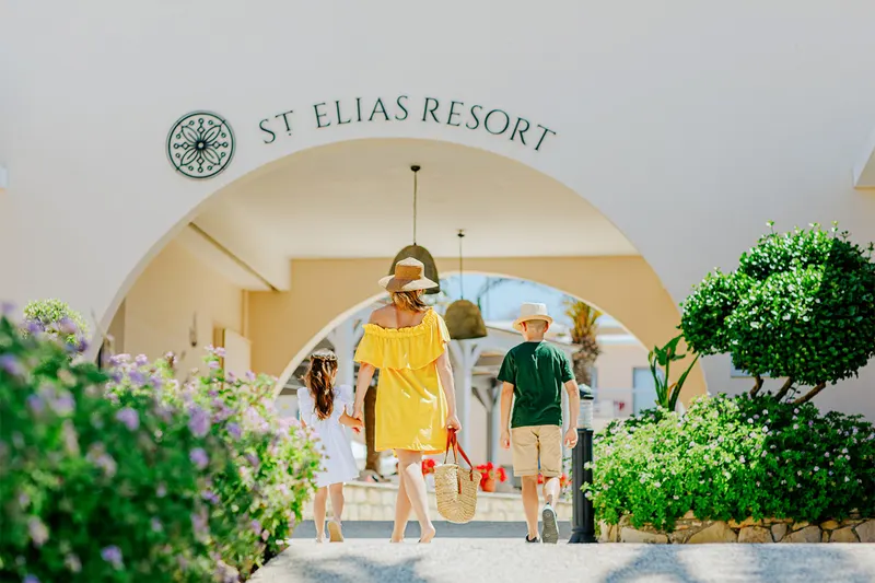 Louis St Elias Resort
