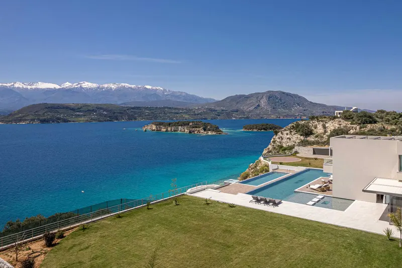 Only View Luxury Villa