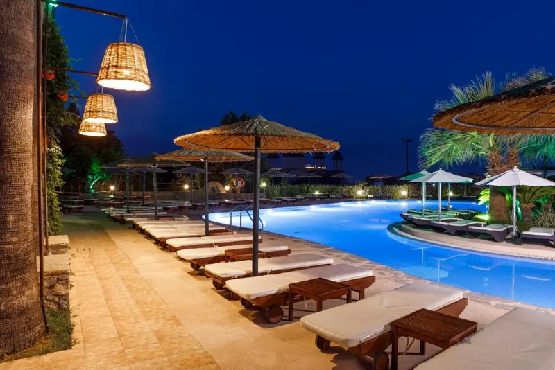 Lindos Gardens Resort Complex