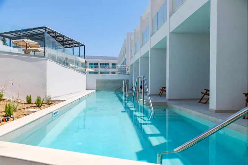 Mirage Bleu