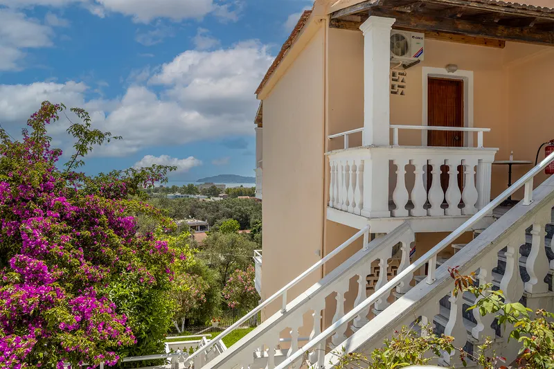 Corfu Panorama