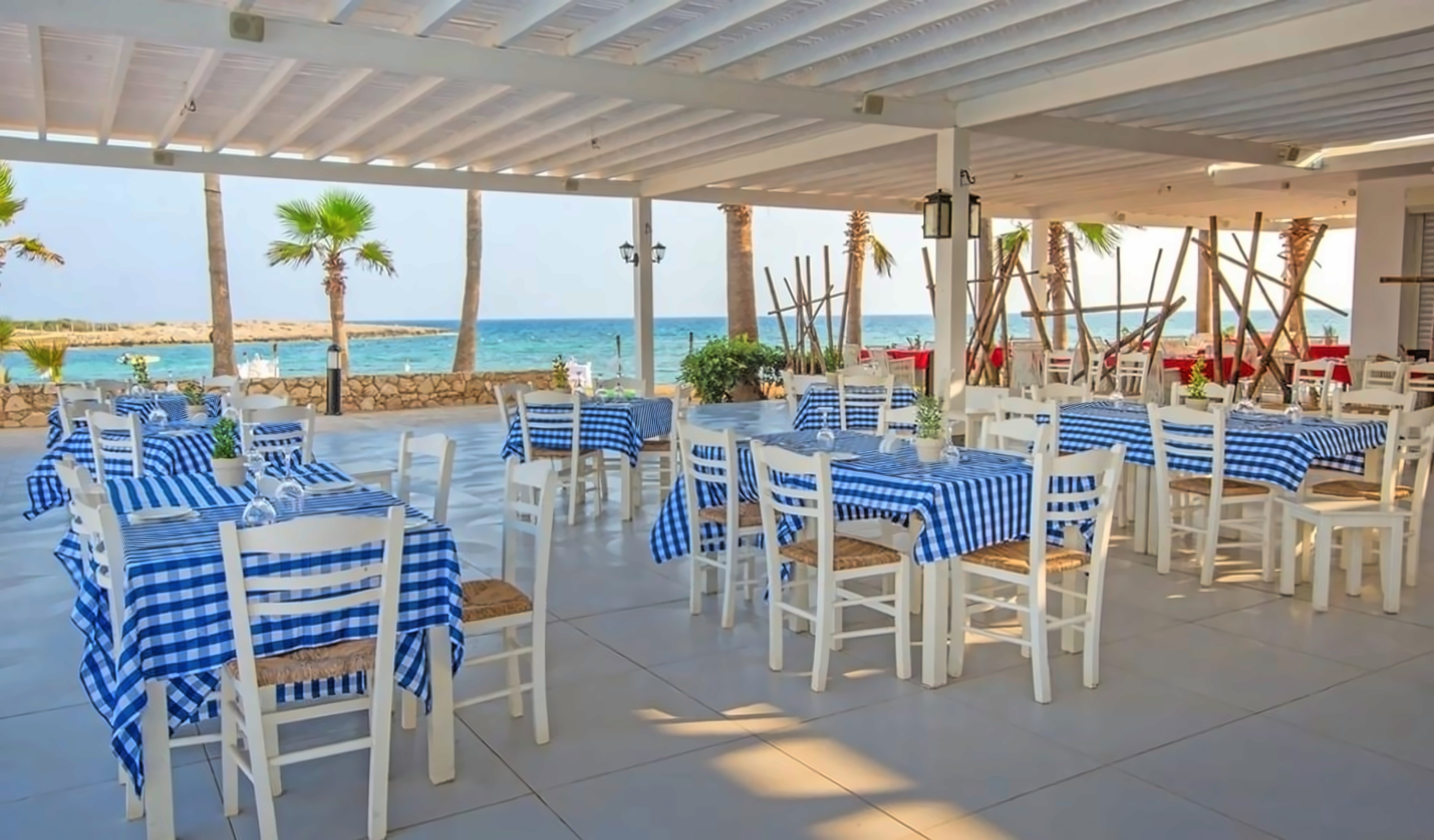 The Dome Beach Hotel