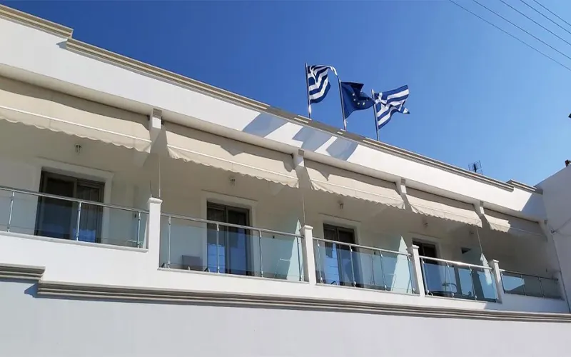 Akrogiali Exclusive Hotel ( Adults Only )