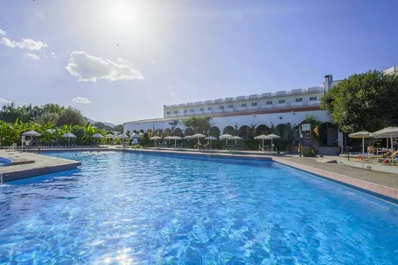 Irene Palace Beach Resort