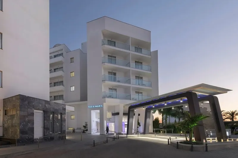 Tasia Maris Beach Hotel & Spa (Adults Only 16+)