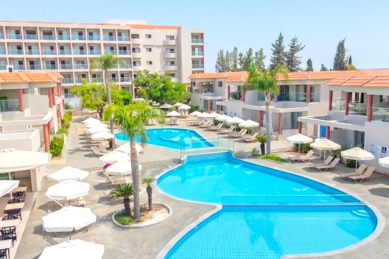 Sun Palace Protaras Water Park Resort