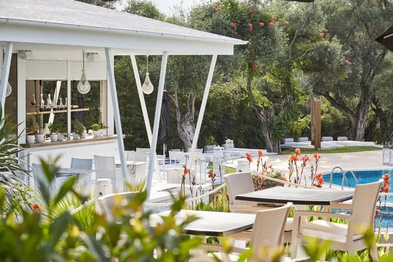 Mr and Mrs White Corfu Couples Retreat