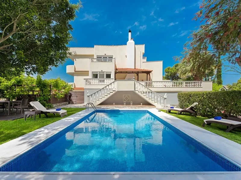 Villa Small Paradise