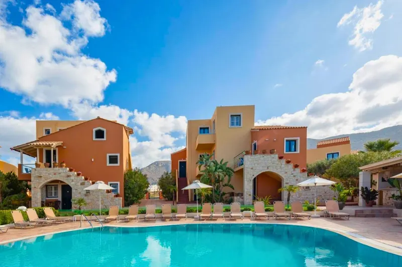 Dia Apartments (Adults Only 18+)