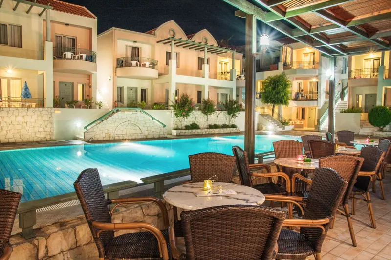 Lotus Hotel Apartments