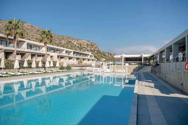 Avra Imperial Hotel Residence Collection