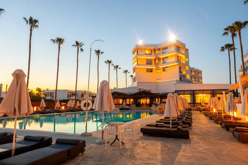 Pavlo Napa Beach Hotel