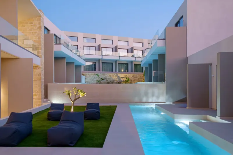 Phos Hotel Platanias (Adults Only)