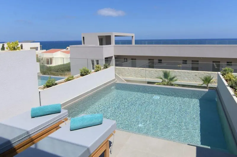Castello Boutique Suites by the Sea (Adults Only 16+)