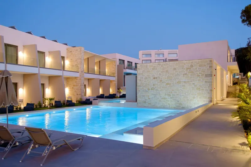 Phos Hotel Platanias (Adults Only)