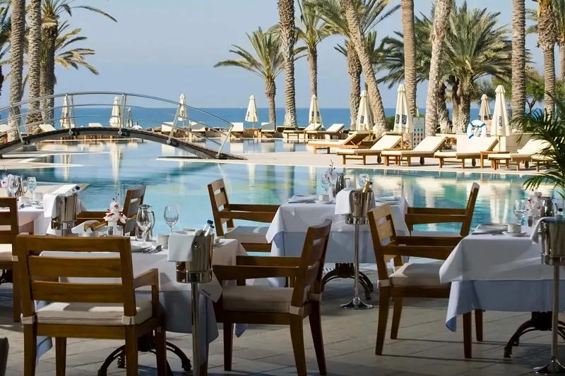Constantinou Bros Asimina Suites Hotel (Adults Only 16+)