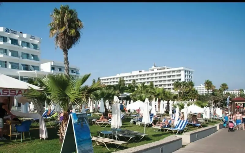 Silver Sands Beach Hotel