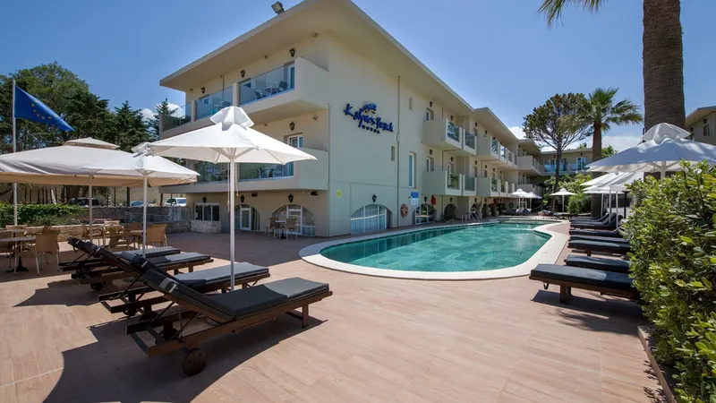 Kalyves Beach Hotel