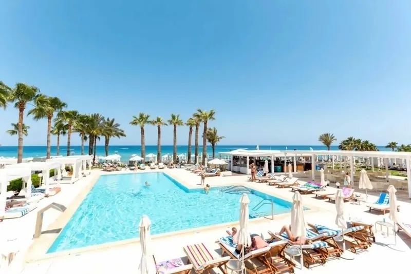 The Vrissiana Boutique Beach Hotel