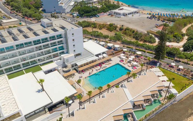 Napa Mermaid Hotel & Suites