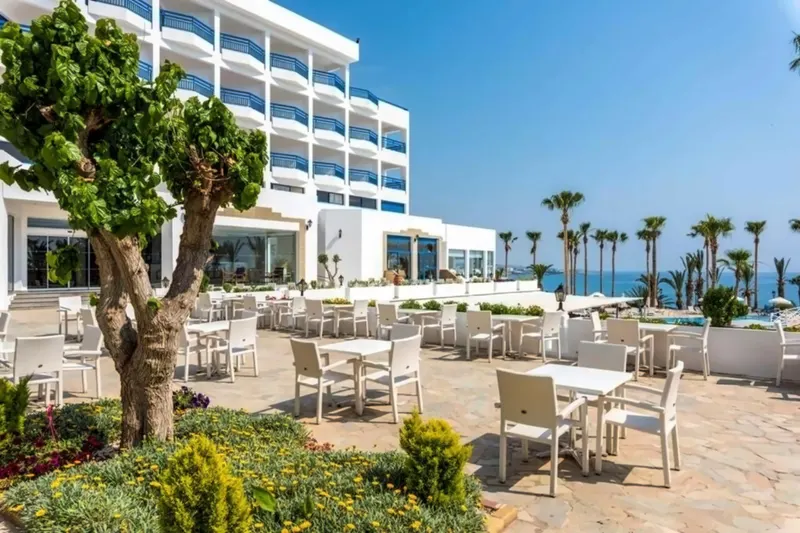 Ascos Coral Beach Hotel