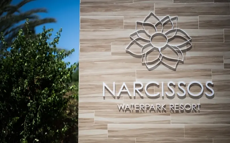 Narcissos Waterpark Resort