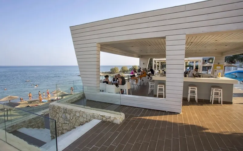 Sunrise Hotel Rhodos