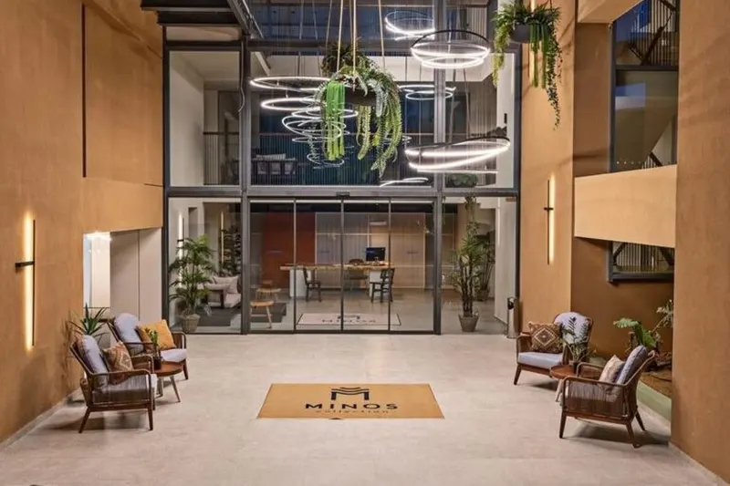 Minos Ambassador All Suites & Spa (Adults Only 16+)