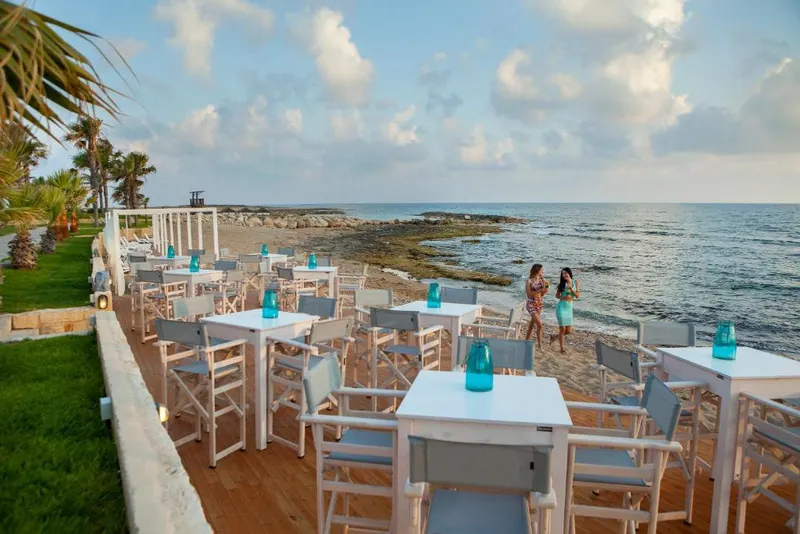 Aquamare Beach Hotel