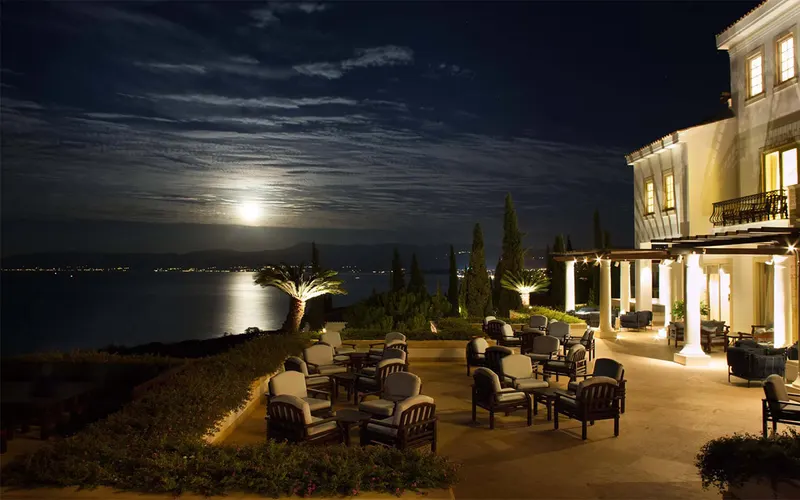 Anassa Hotel