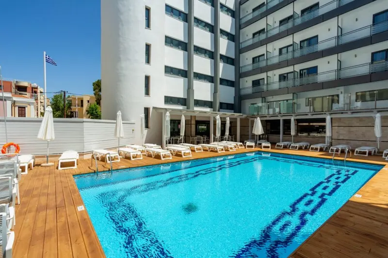 Rhodos Horizon City (Adults Only 16+)