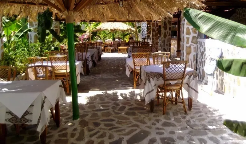 Stone Village Petrino Chorio