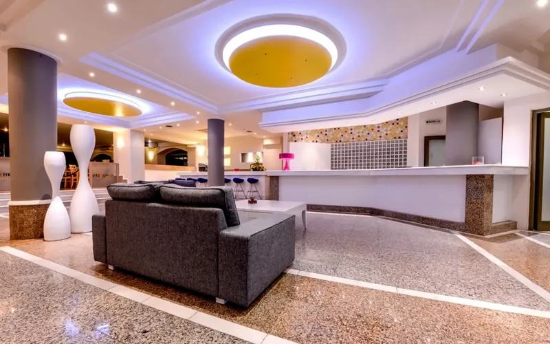 Zeus Hotels Neptuno Beach