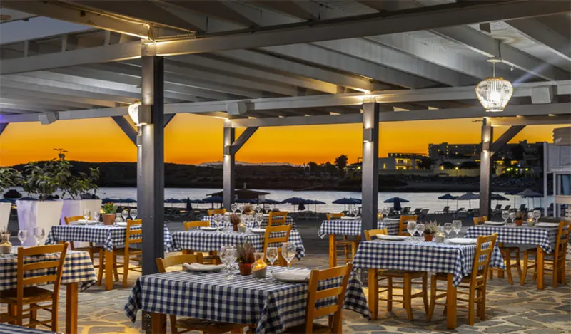 Chrysomare Beach Hotel & Resort