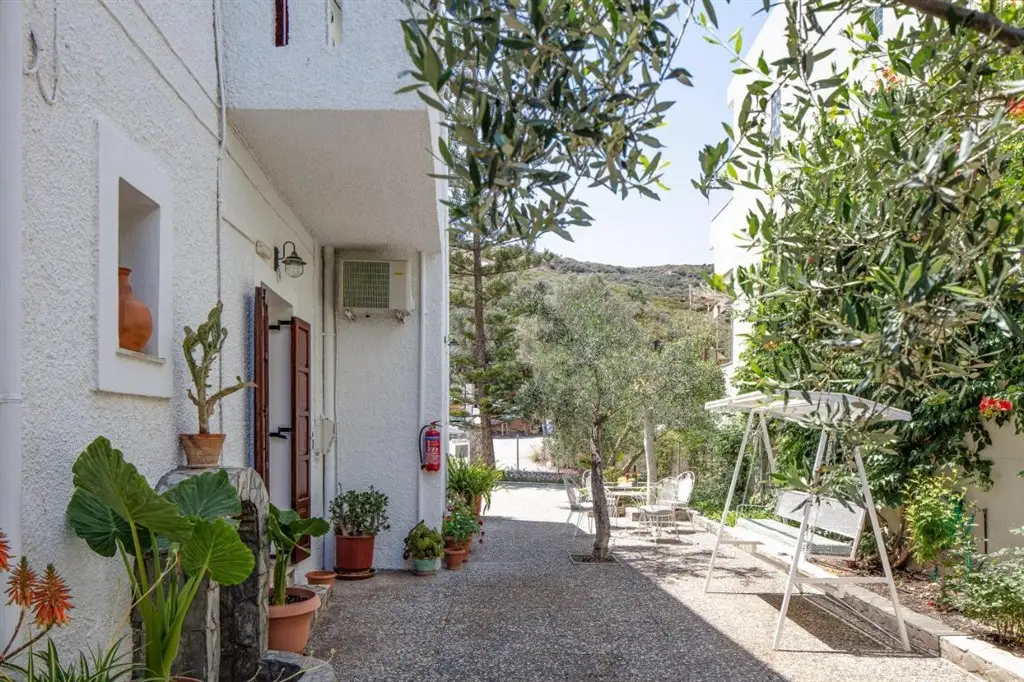 Eleftheria Apartments
