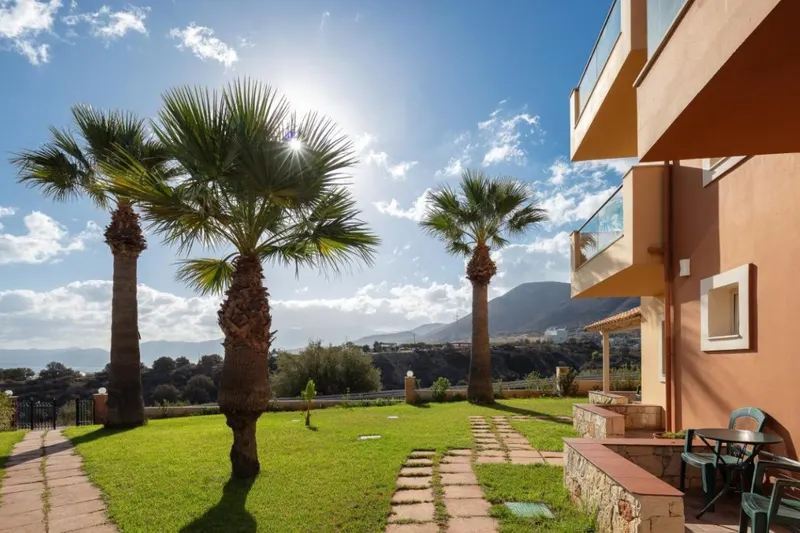 Dia Apartments (Adults Only 18+)