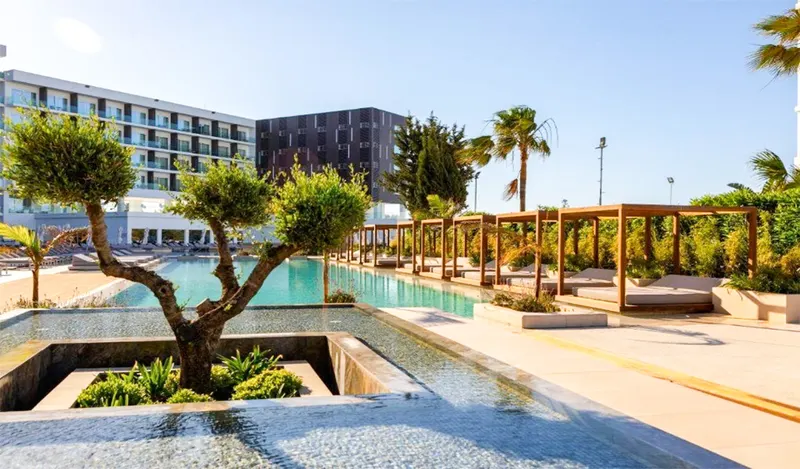Chrysomare Beach Hotel & Resort