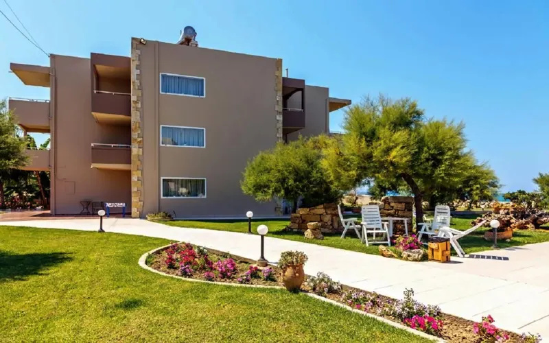 Matzi Hotel Apartments