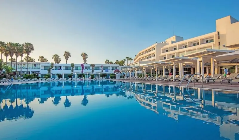 The Dome Beach Hotel