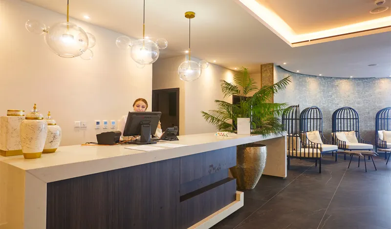 Chrysomare Beach Hotel & Resort