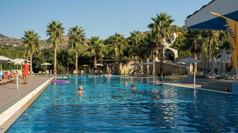 Almyrida Village & Waterpark (ex.Almyrida Bay)