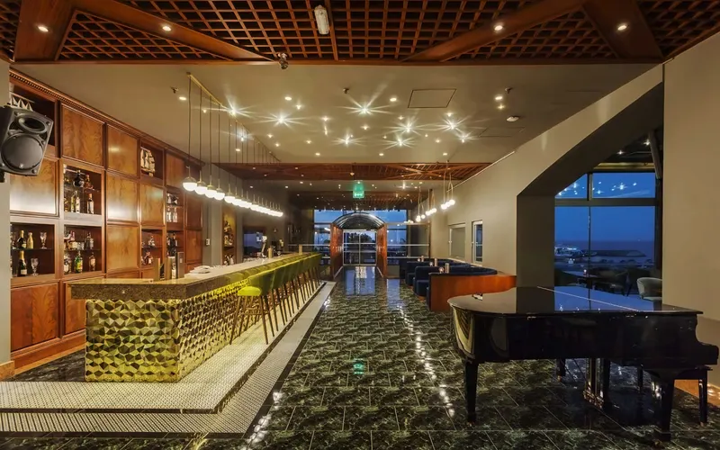 St. Raphael Hotel