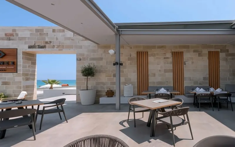 Ikones Seafront Luxury Suites (Adults Only 16+)