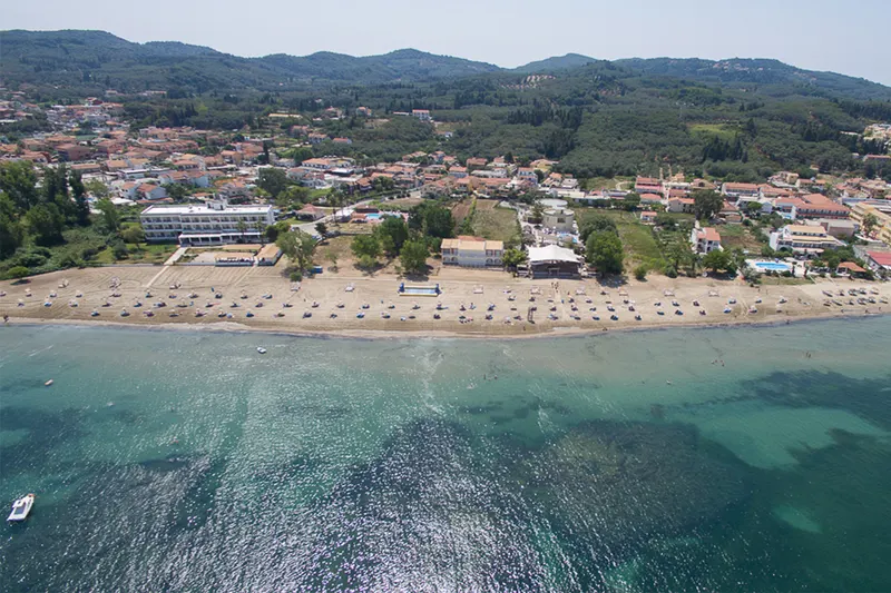 Island Beach Resort