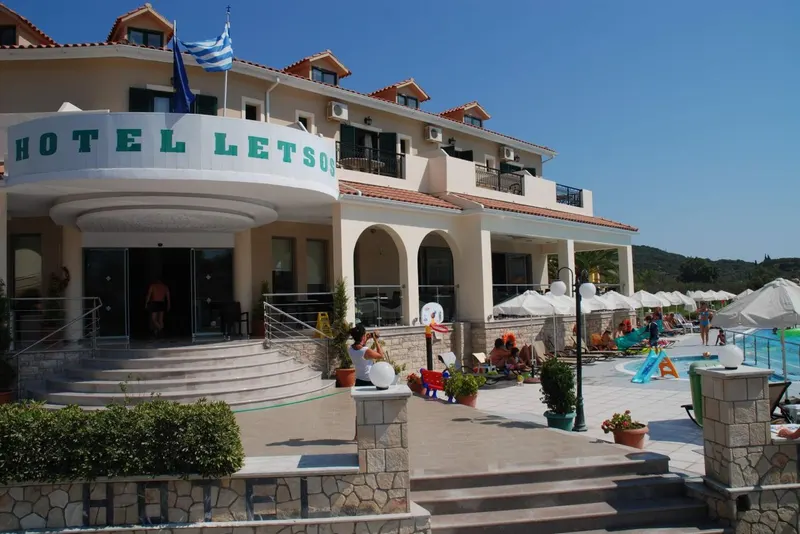Letsos Hotel and Luxury Suites