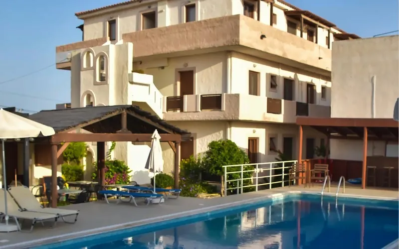 Eleonora Anissaras Hotel