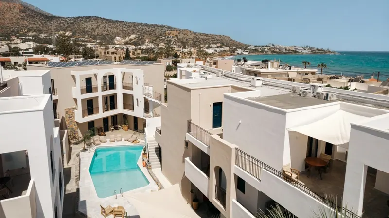 Nami Hotel (Ex. Residence Villas)