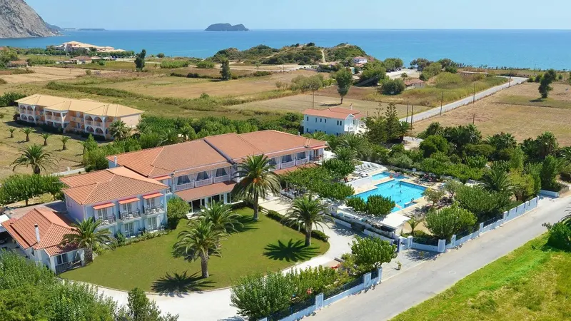 Sirocco Hotel