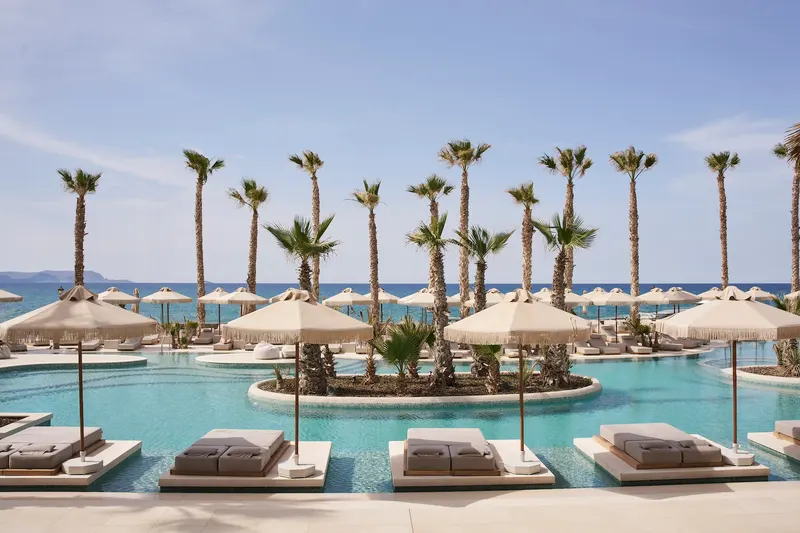 Stella Blue Seaside Resort (Adults Only 12+)(Ex. Europa Beach Hotel)